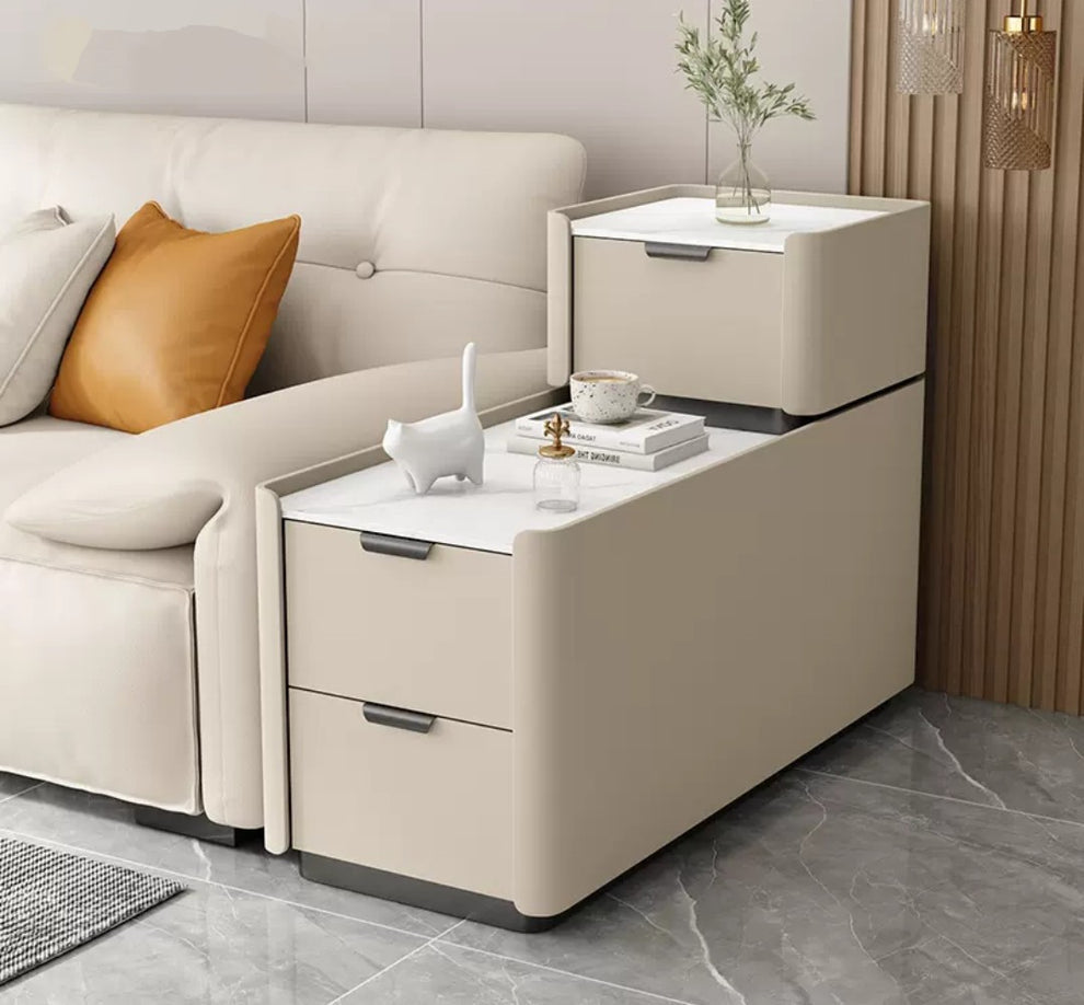 Brescia end table