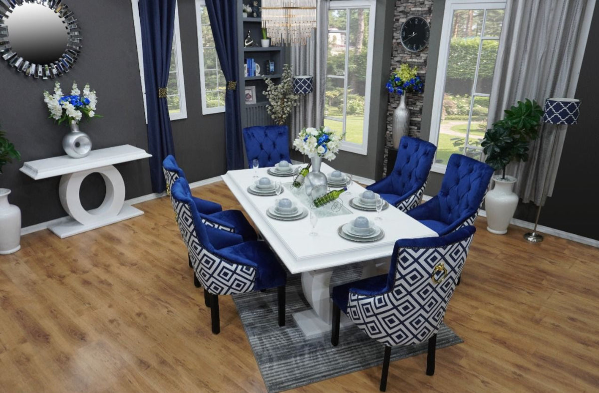 Adamma Dining Table