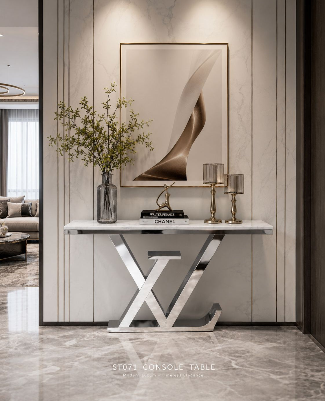 LV Console