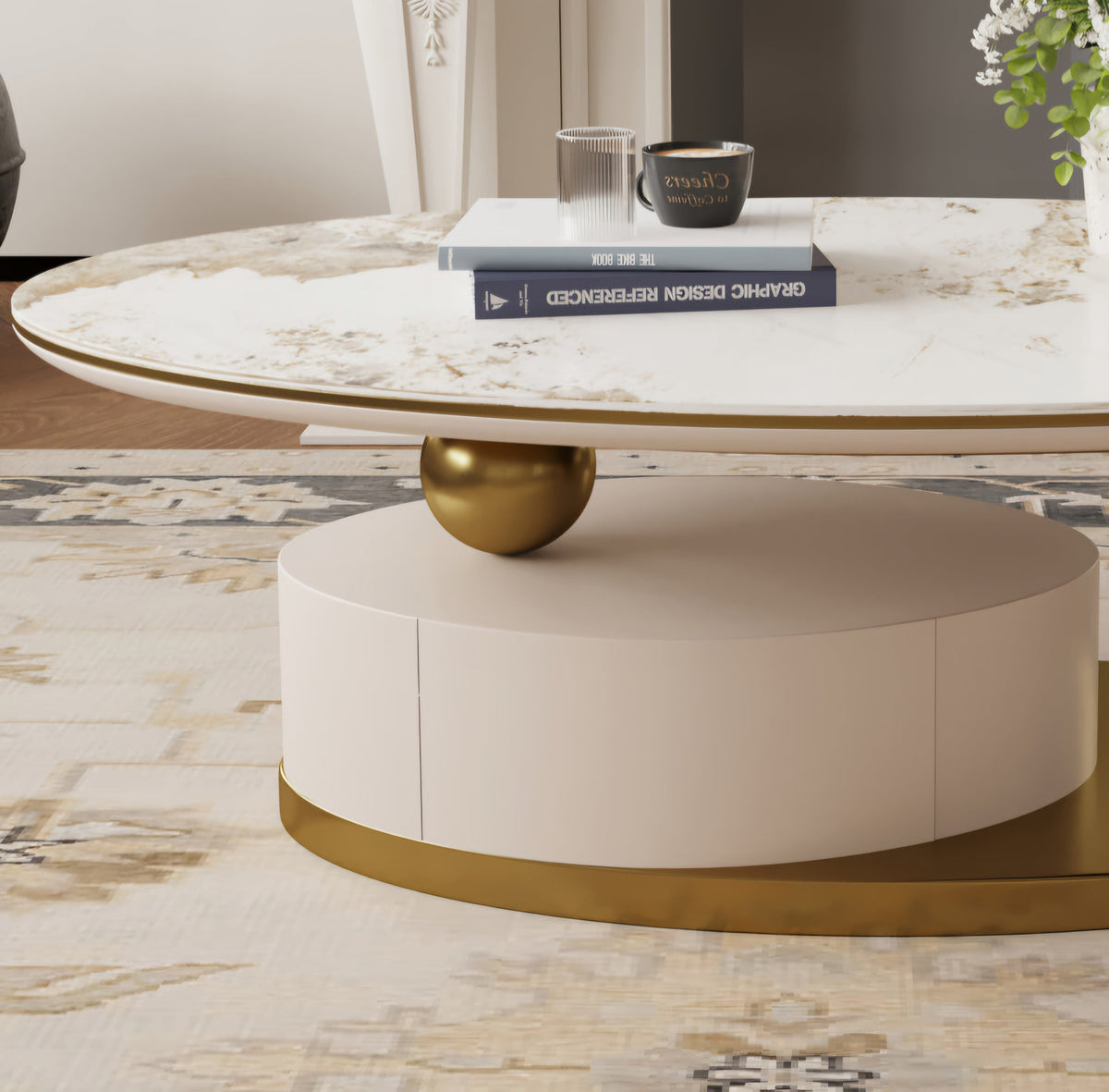 Portofino coffee table