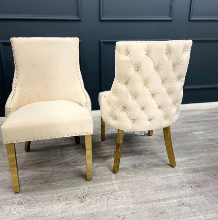 Valeo luxe dining chair