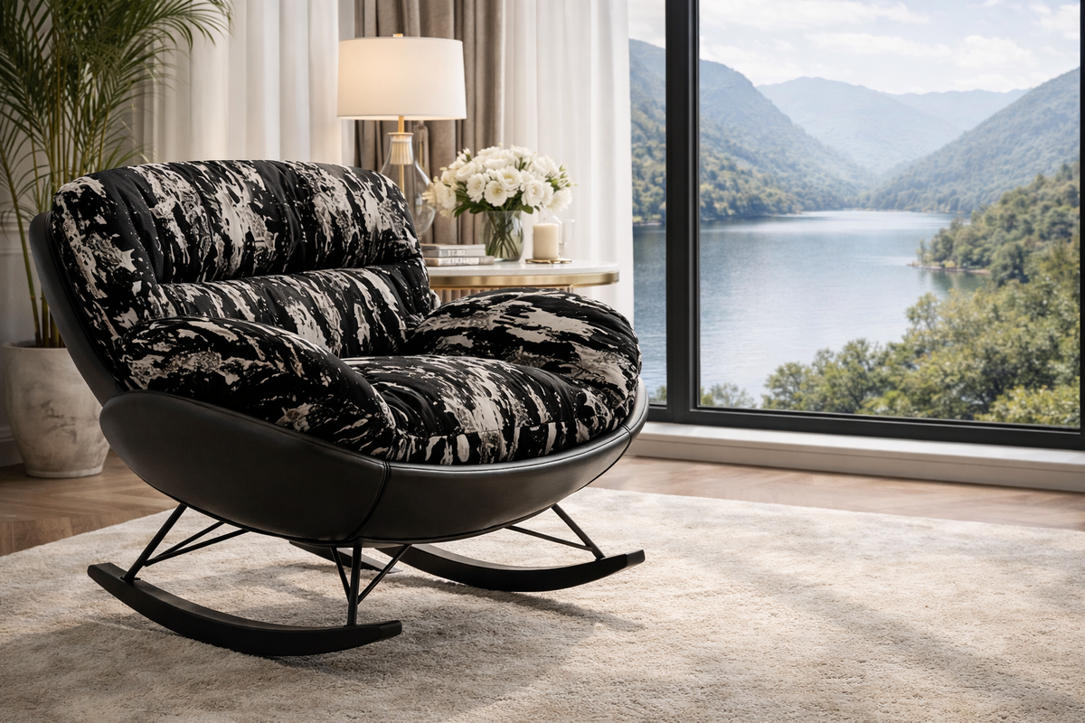 Montclair Rocking Chair