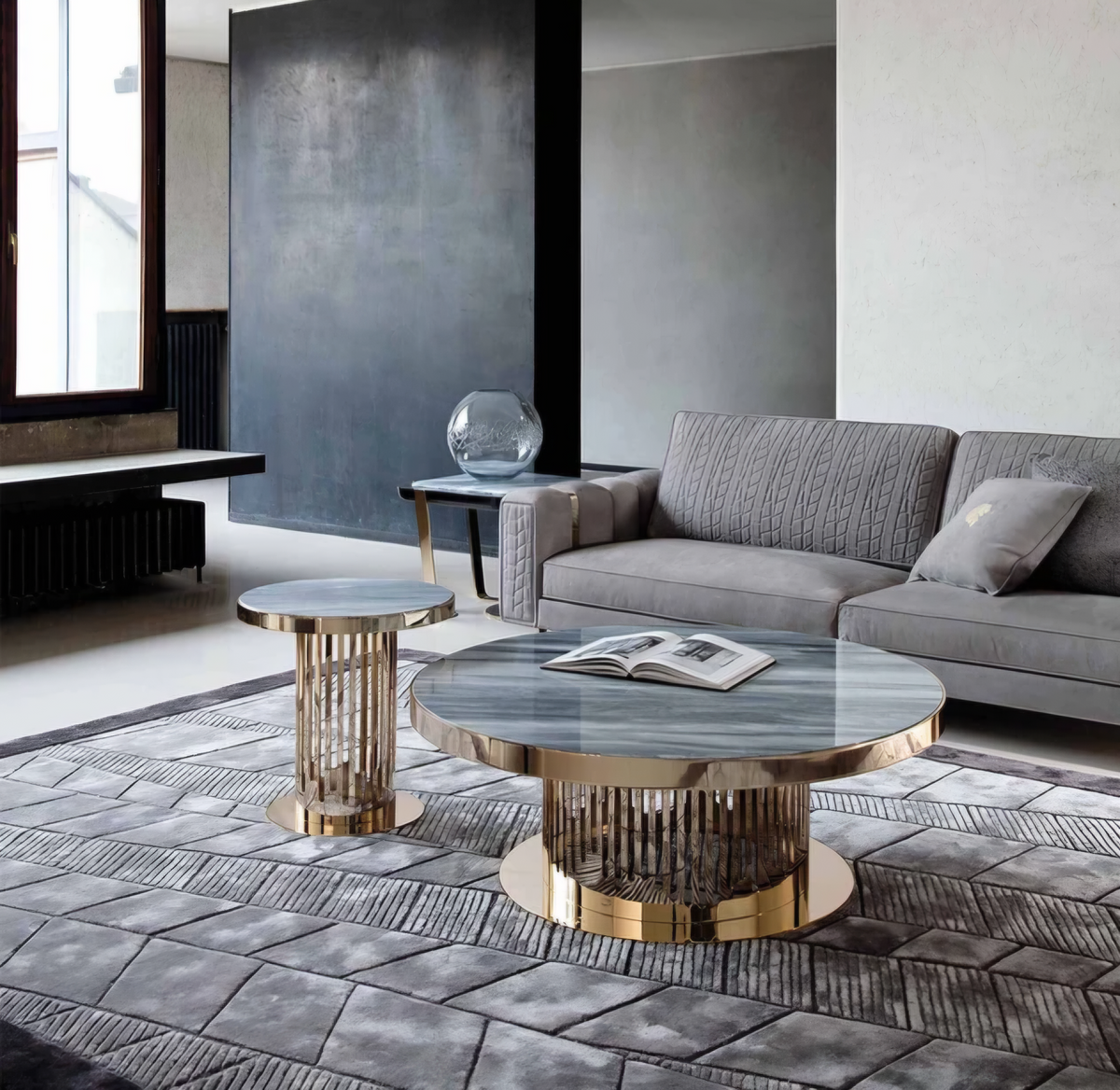 Viali coffee table set