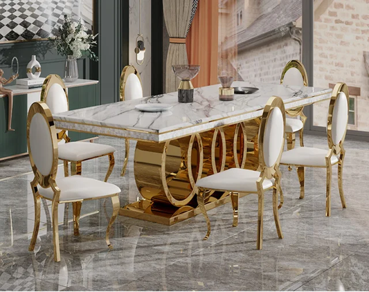 Dolce Vita 8 Seater Dining Table