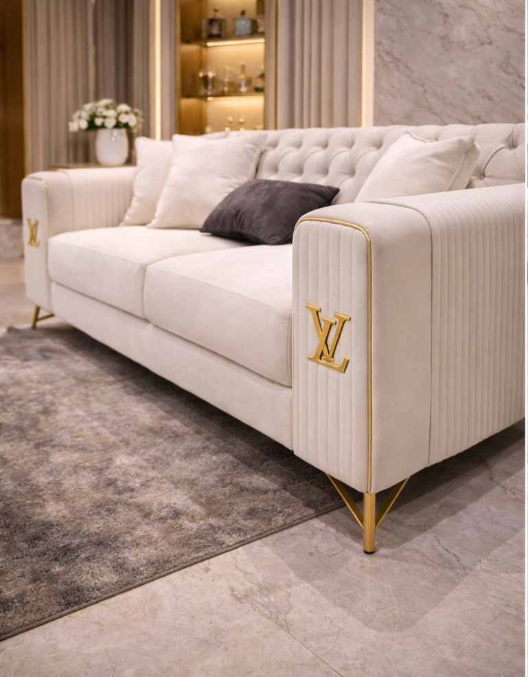 Louis Vuitton Luxury Suite