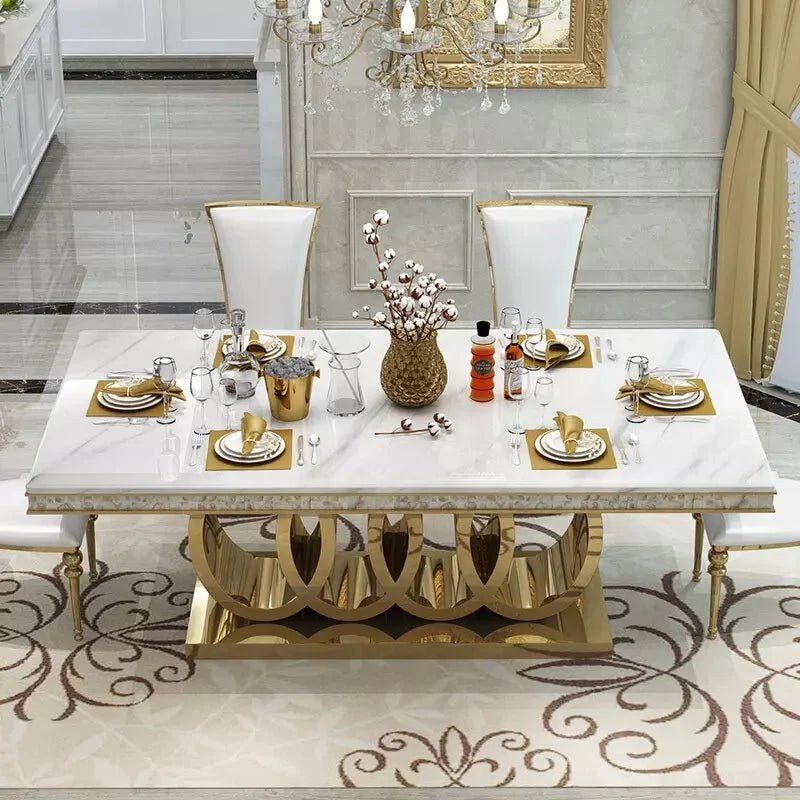 Dolce Vita 8 Seater Dining Table