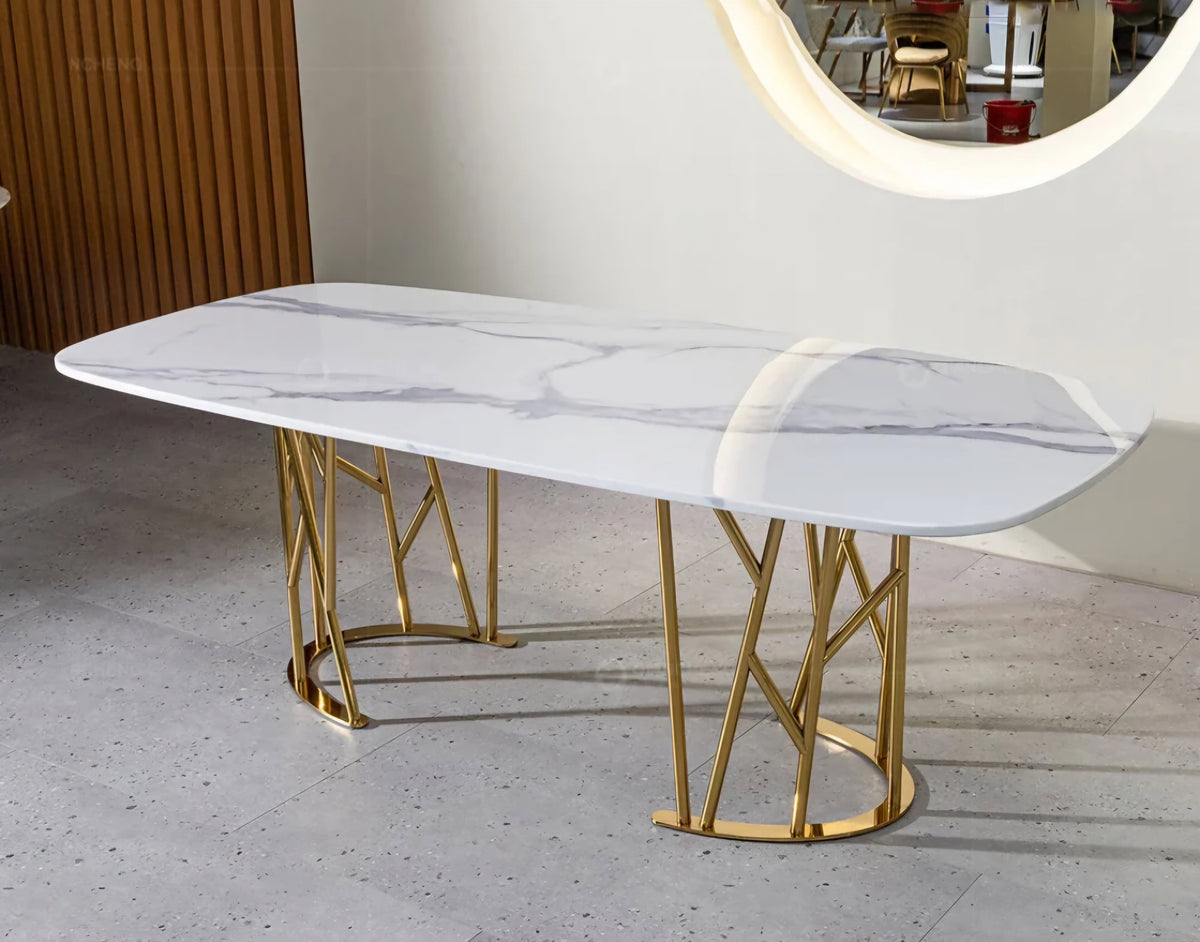 Nepal 8 seater dining table