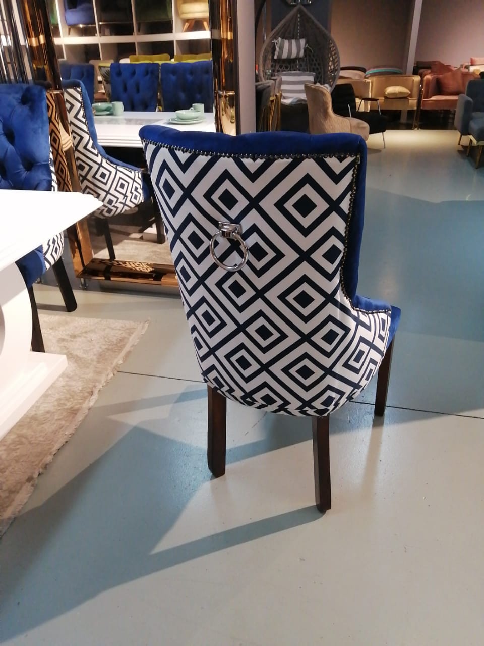 Adamma dining chairs