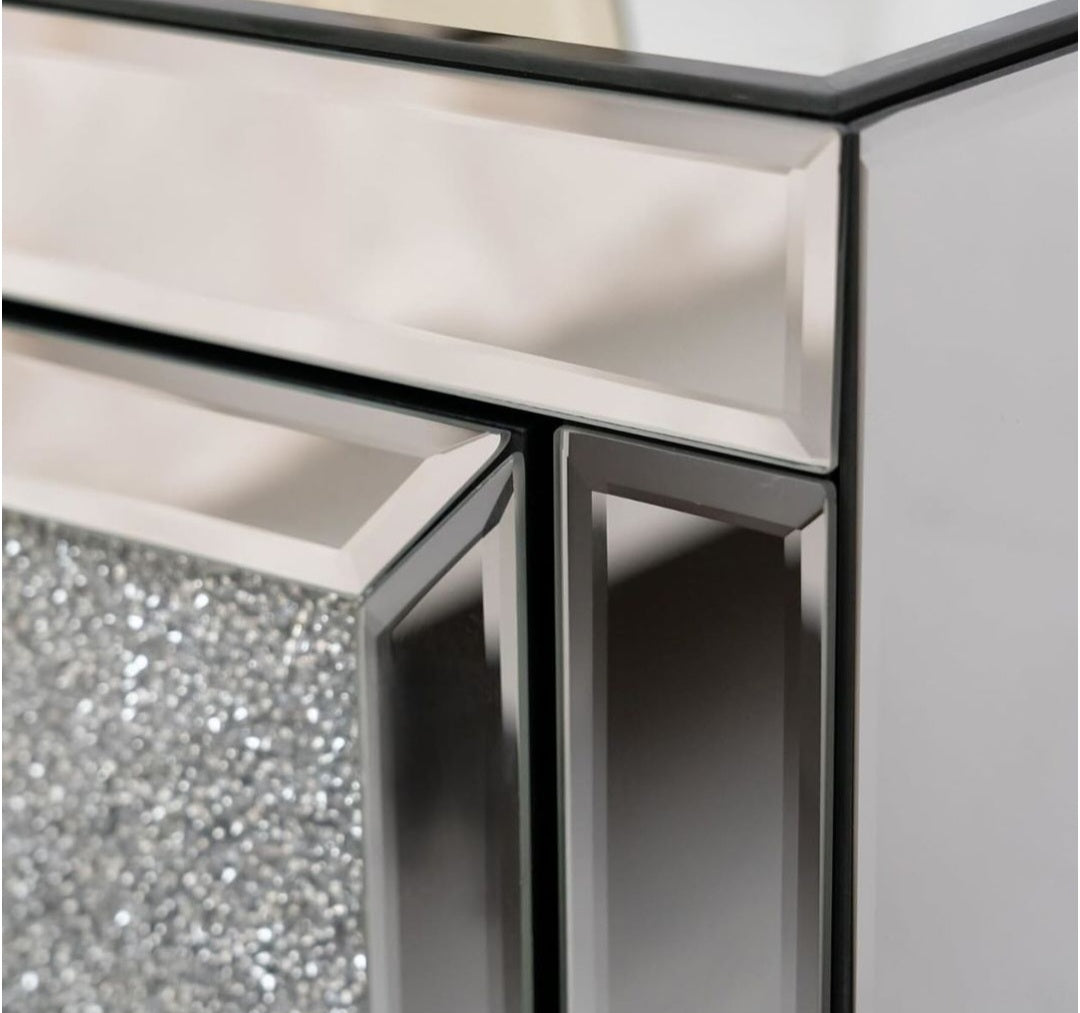 Vera mirror pedestal