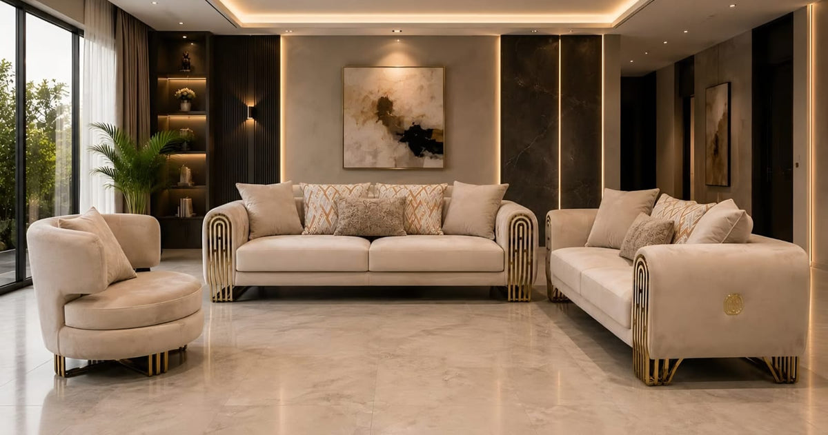 Gucci Luxury Suite 2