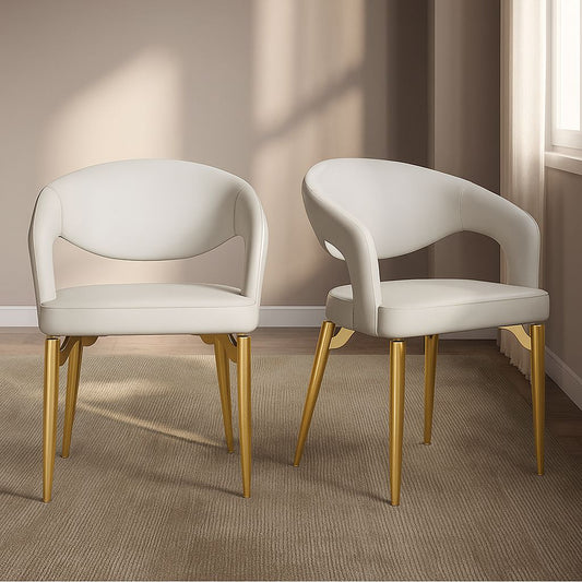 Greco dining chairs