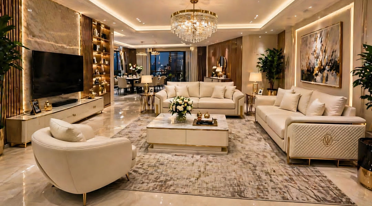 Maserati Luxury Suite
