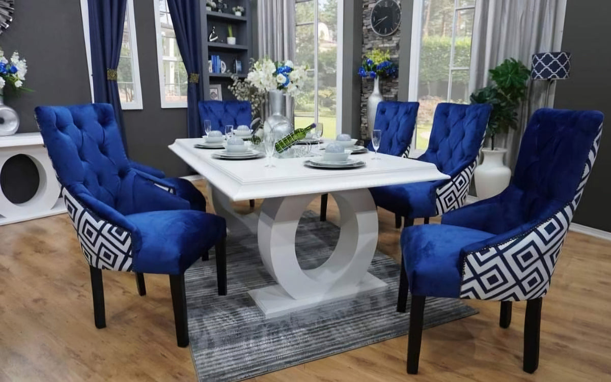 Adamma Dining Suite