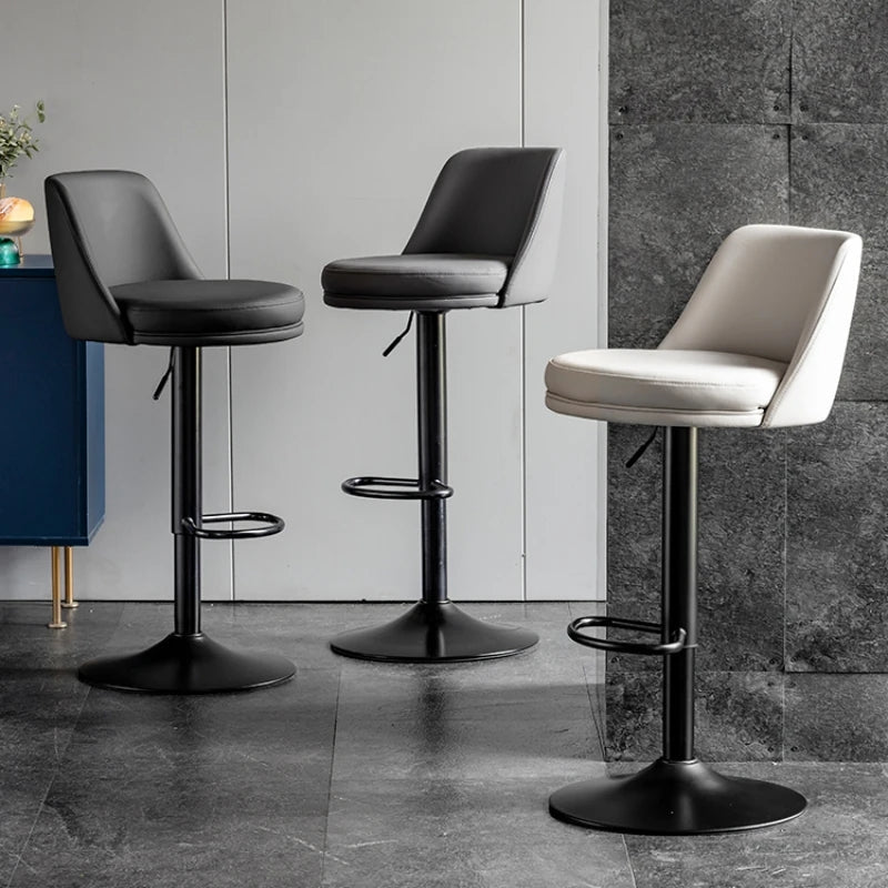 Madison Matte Bar Chair