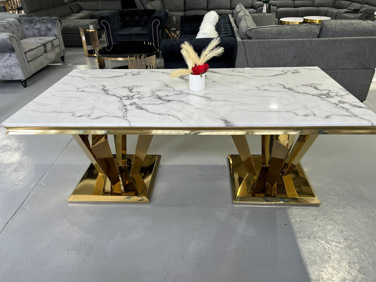 Damico luxe dining table