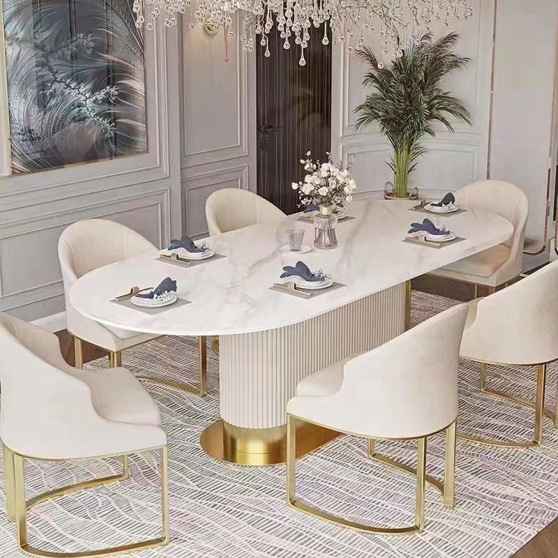 Amani dining table-8 Seater