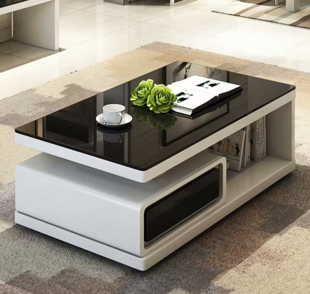 Palma TV stand and coffee table set