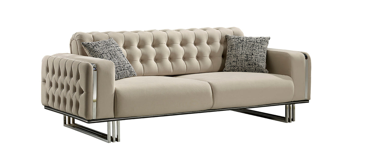 Ankara Luxury 6-Seater Set