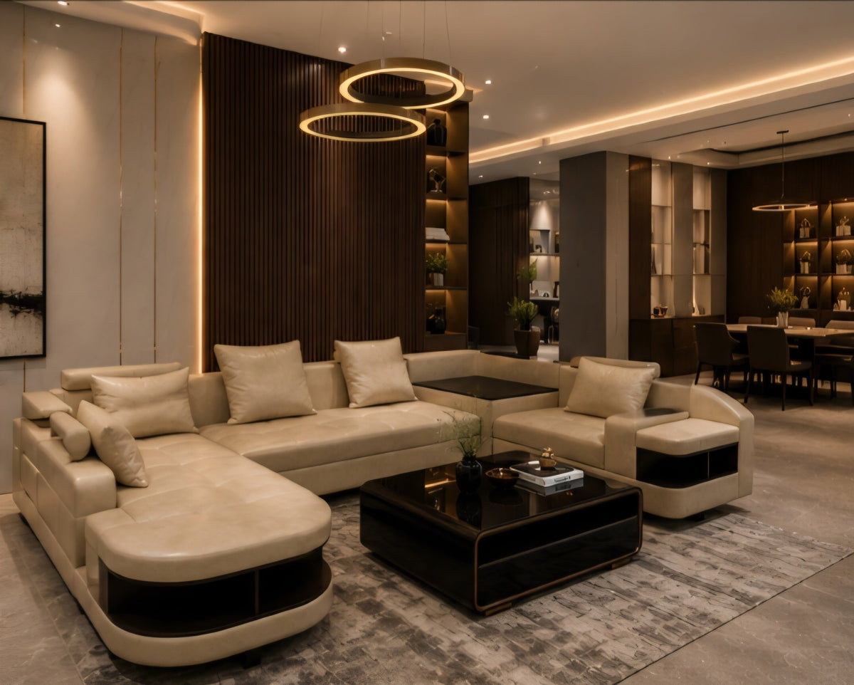 Gran Lusso Suite