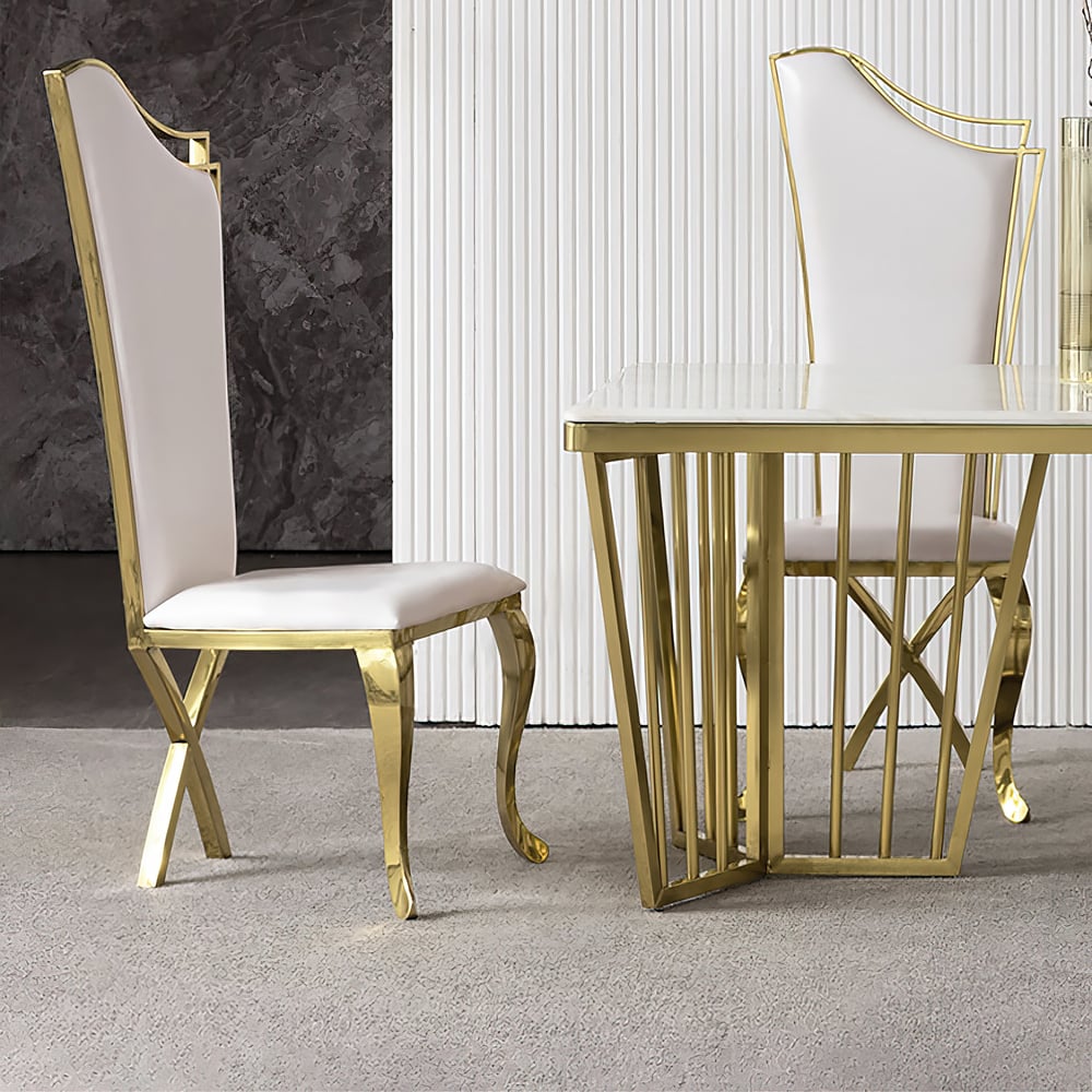 Giselle luxury dining chair