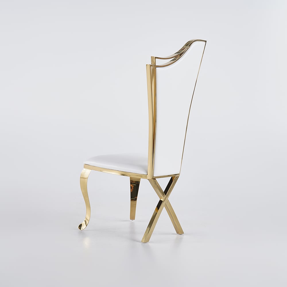 Giselle luxury dining chair