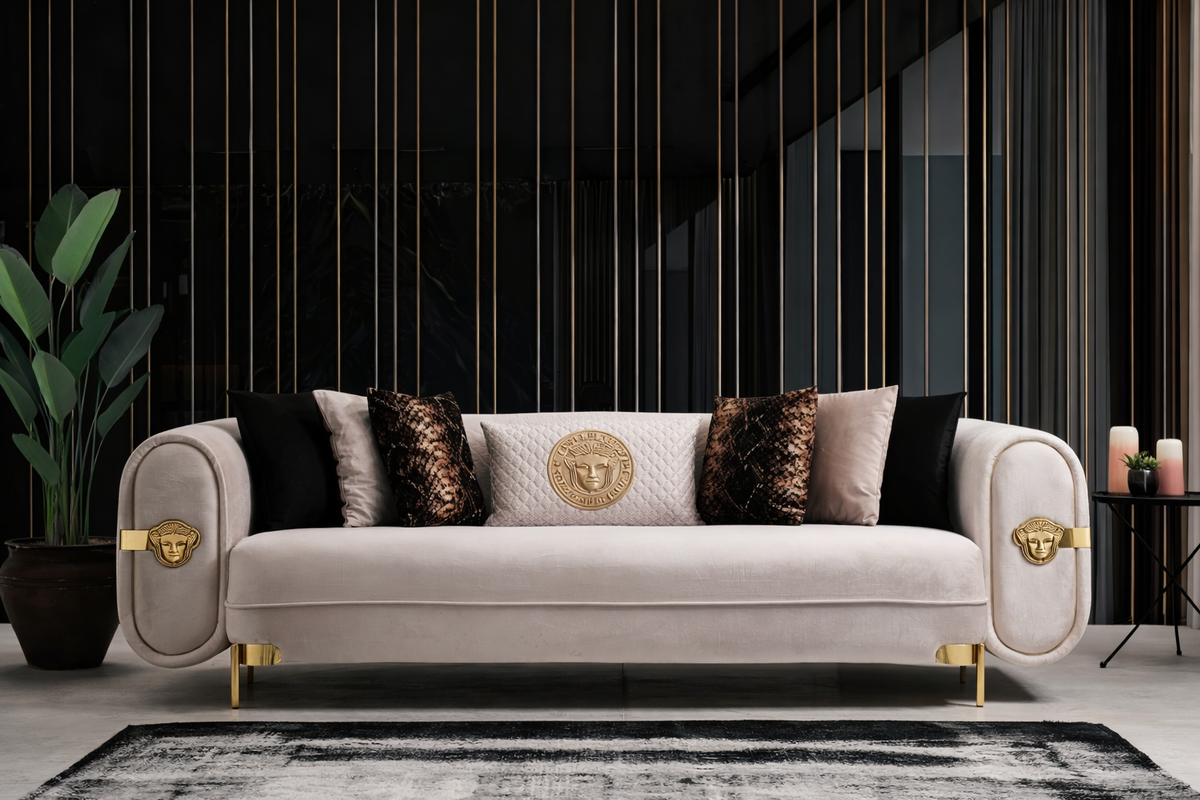 Versace Luxury Suite
