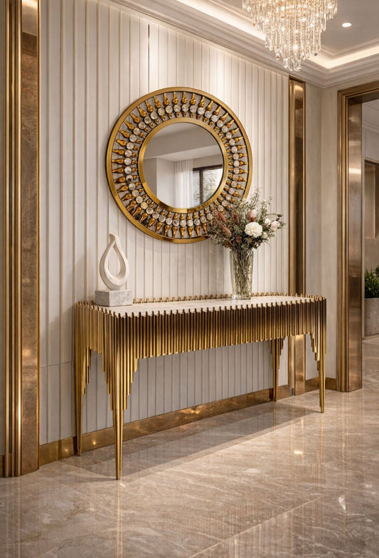 Doha luxury server