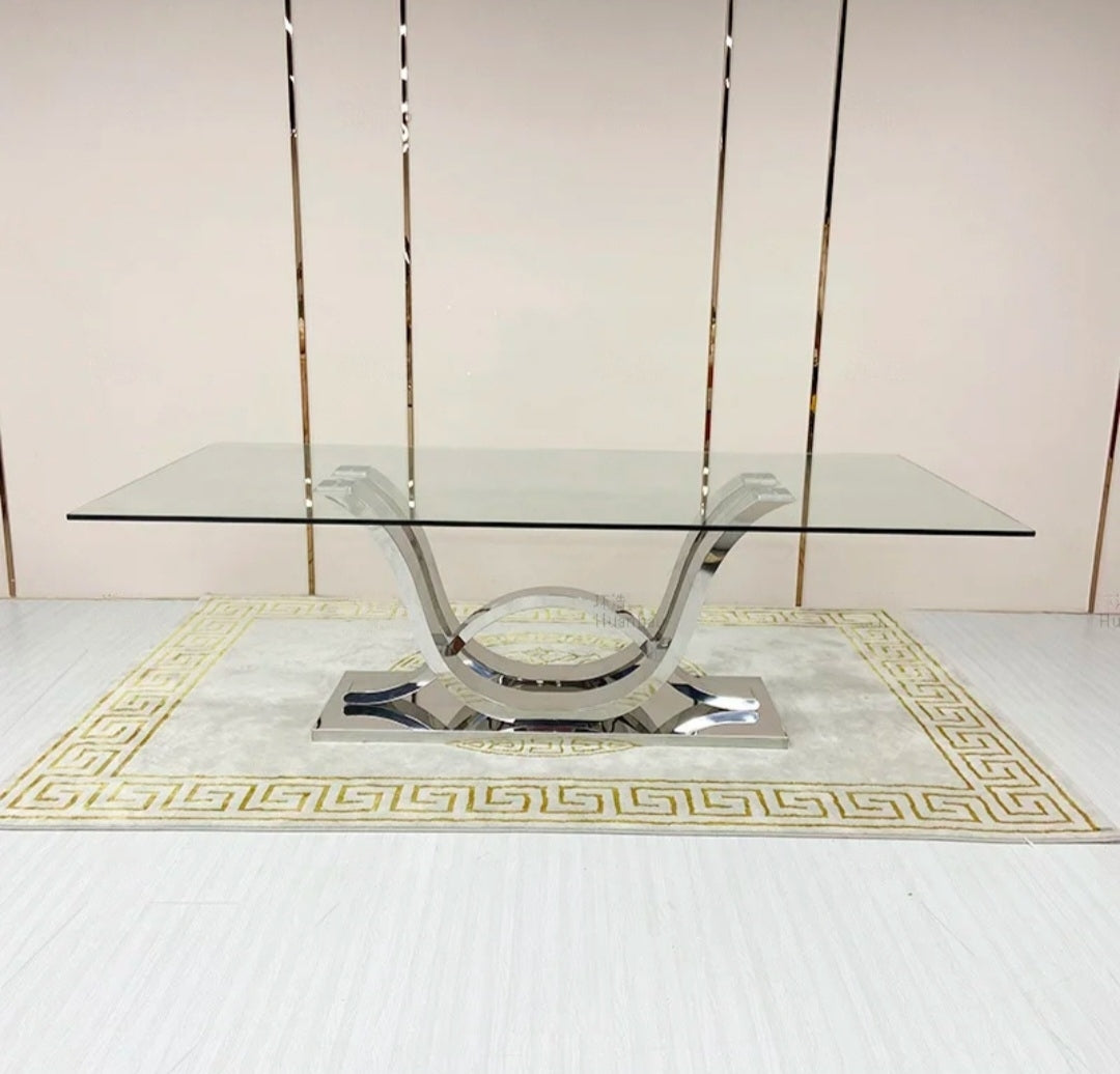 Venezia 10 seater dining table