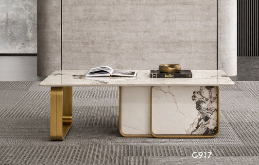 Veneto luxe coffee table set