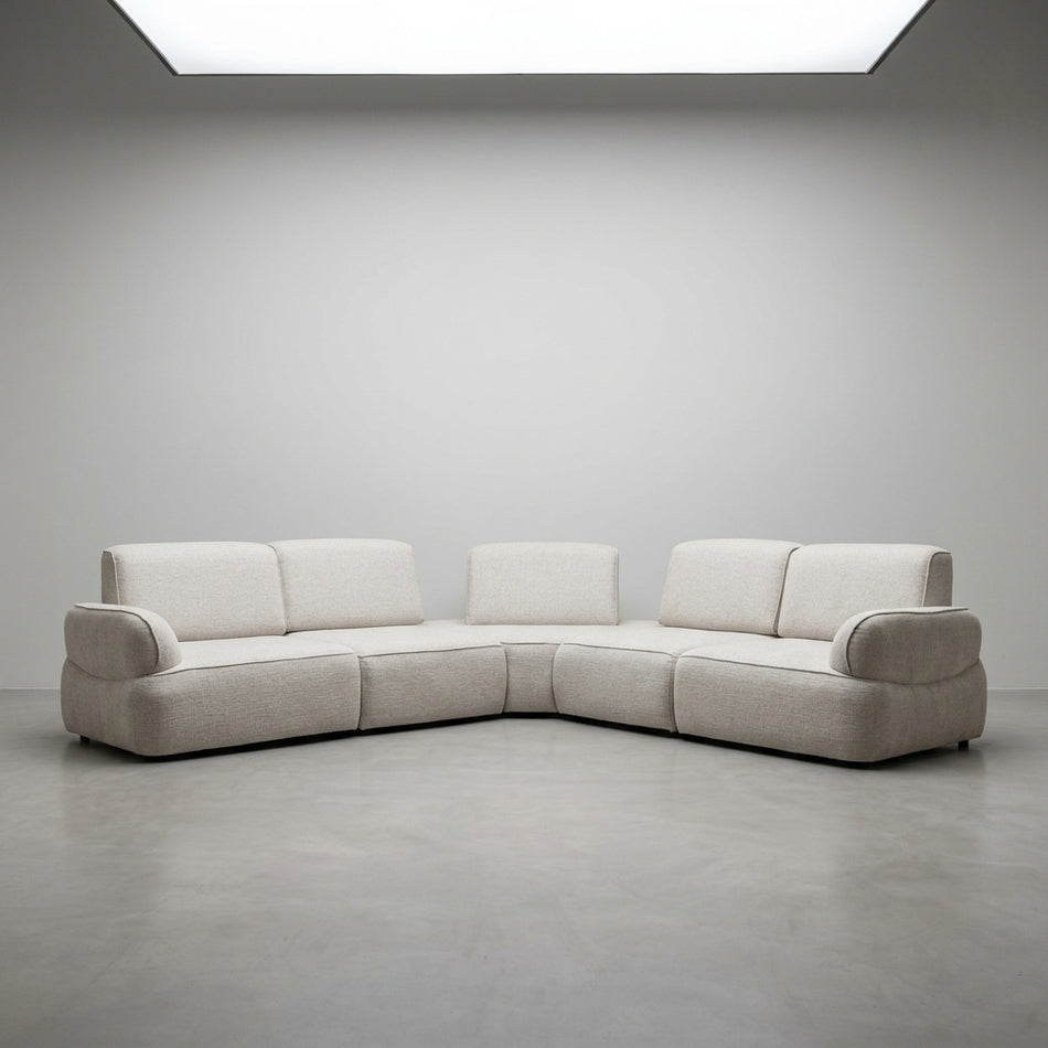 Amalfi Prestige Sectional Couch