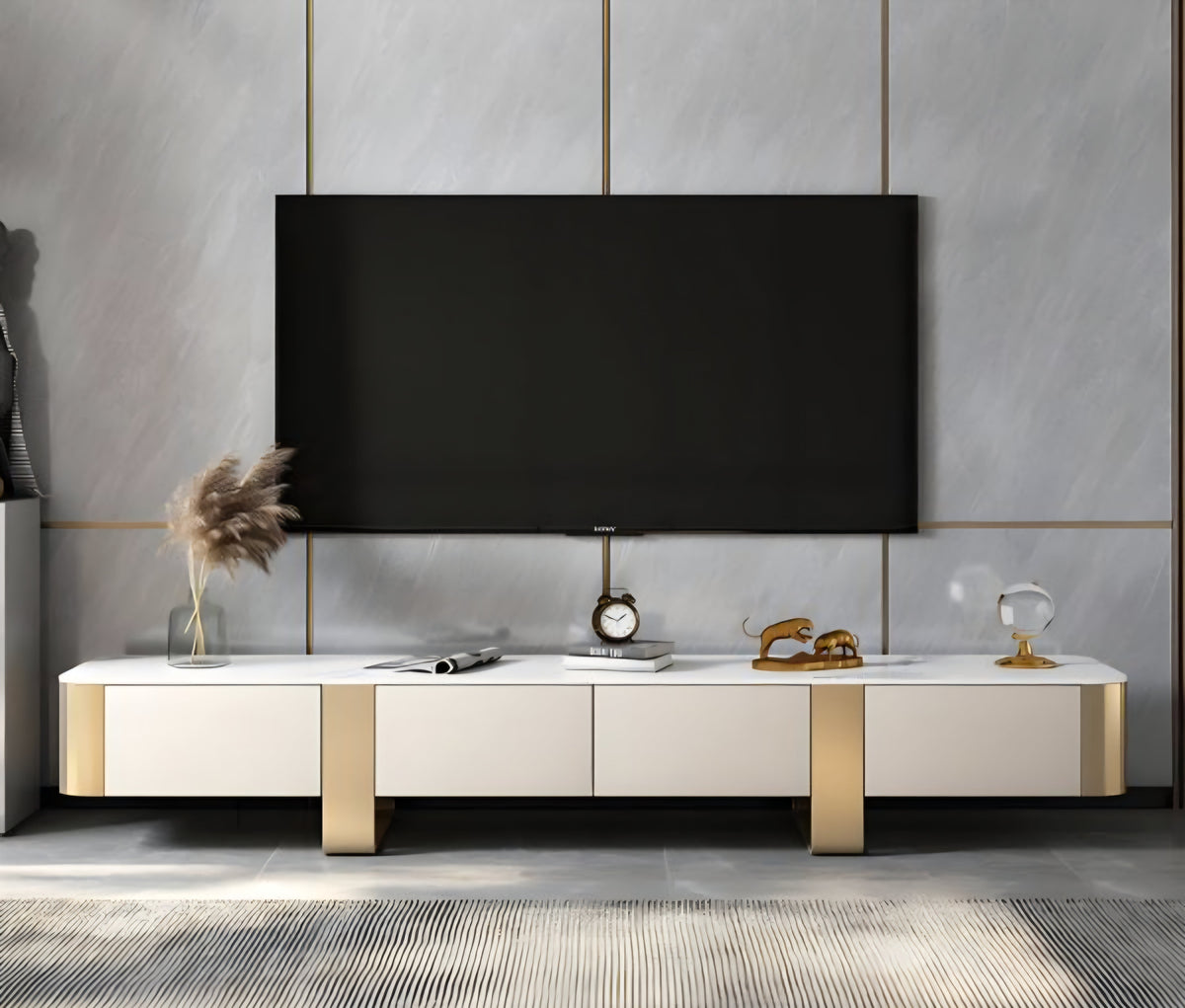 Masseria Luxe Plasma Stand