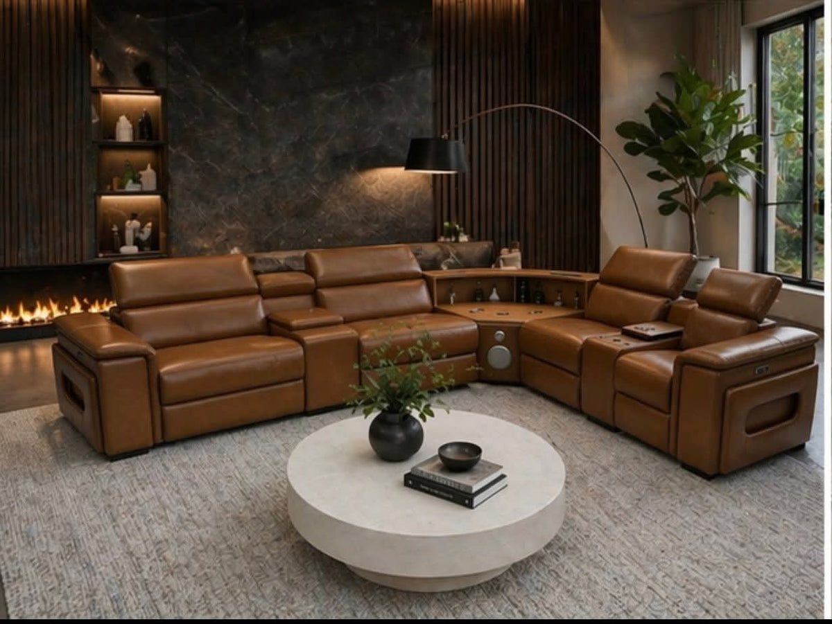 Cassa Grande- Smart Tech Corner Suite