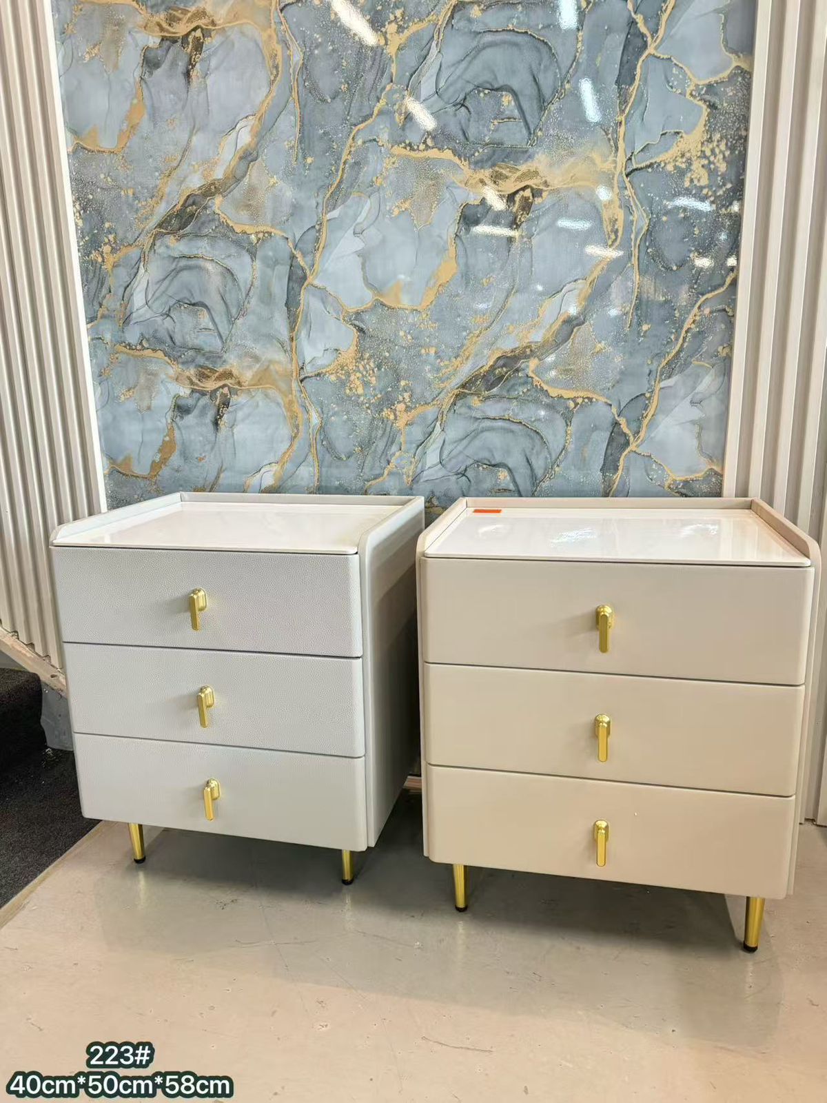 Melia Nightstand