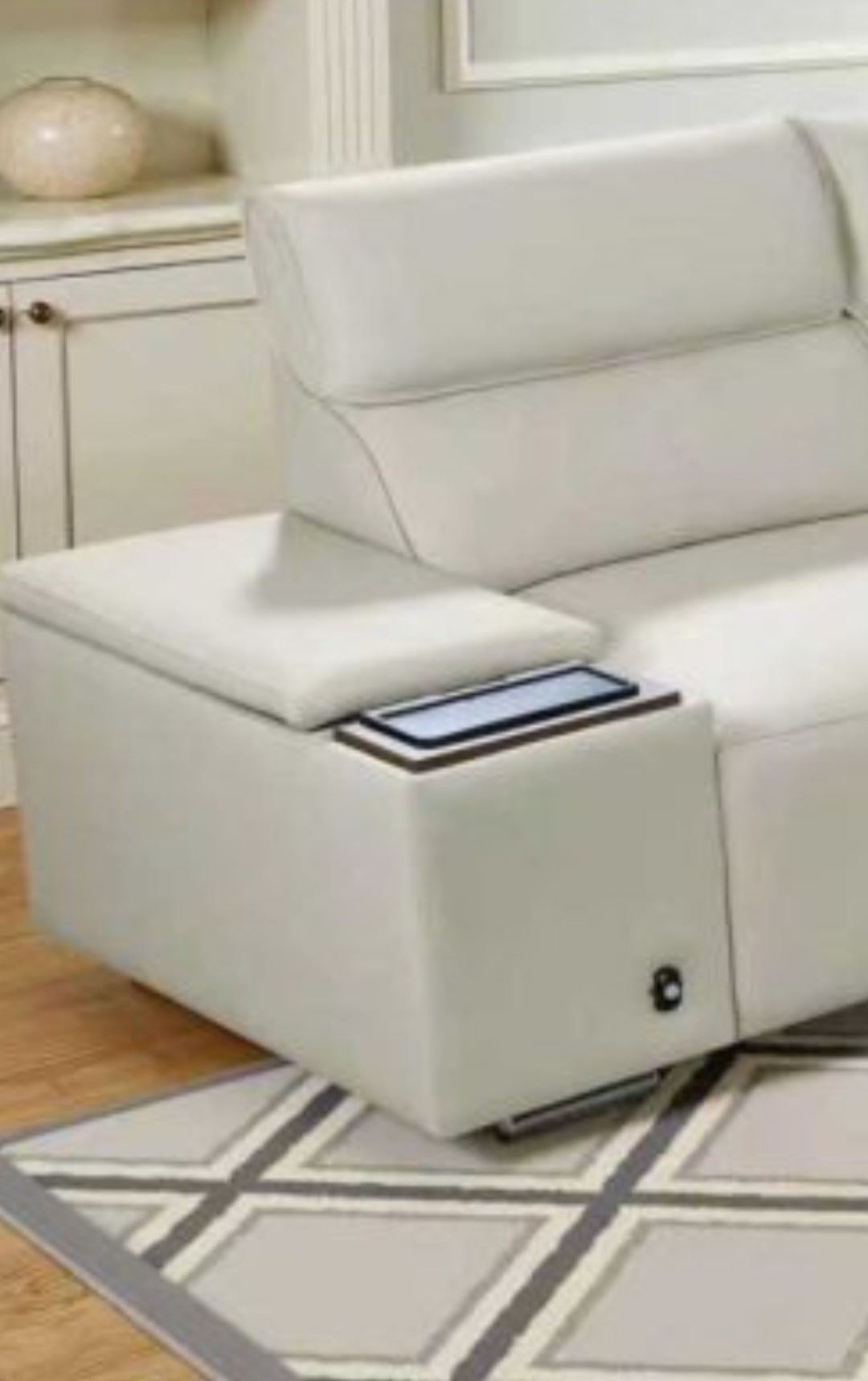 Morano Electric Prestige - Smart Corner Suite