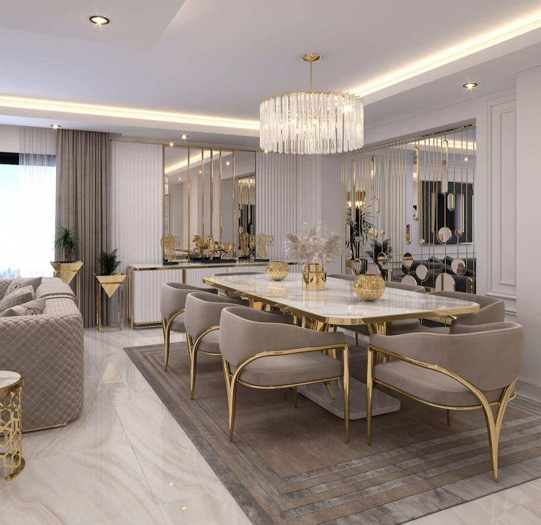 Valente luxe chair