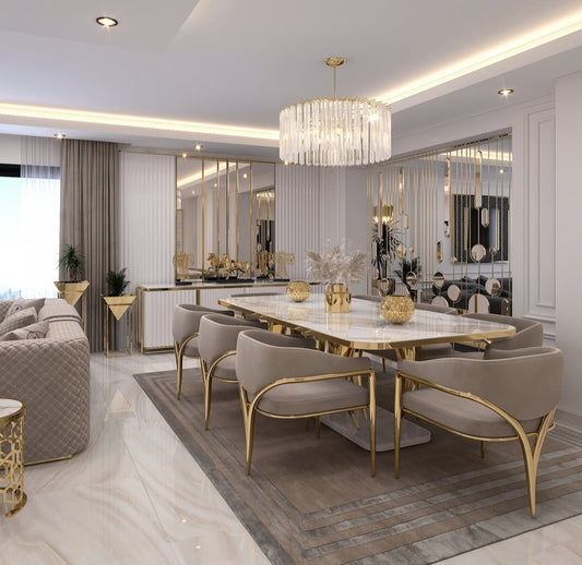 Valente luxe chair