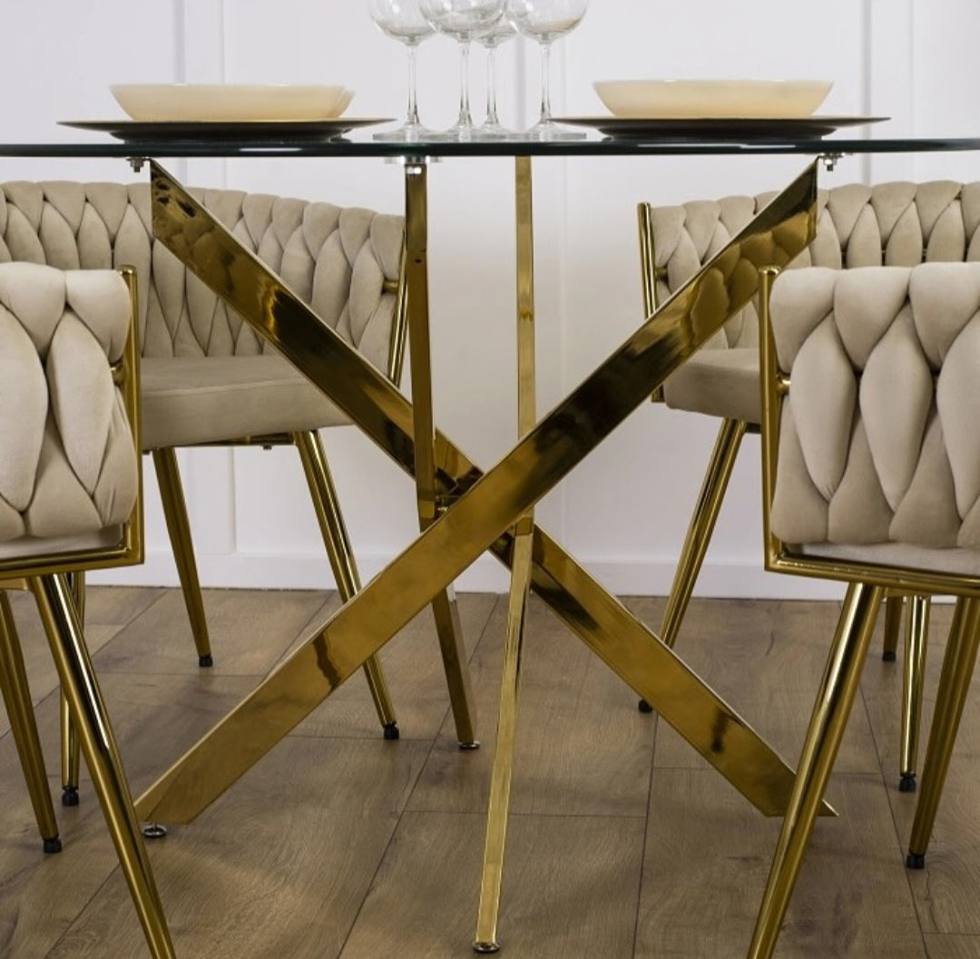 Zamora Dining Set