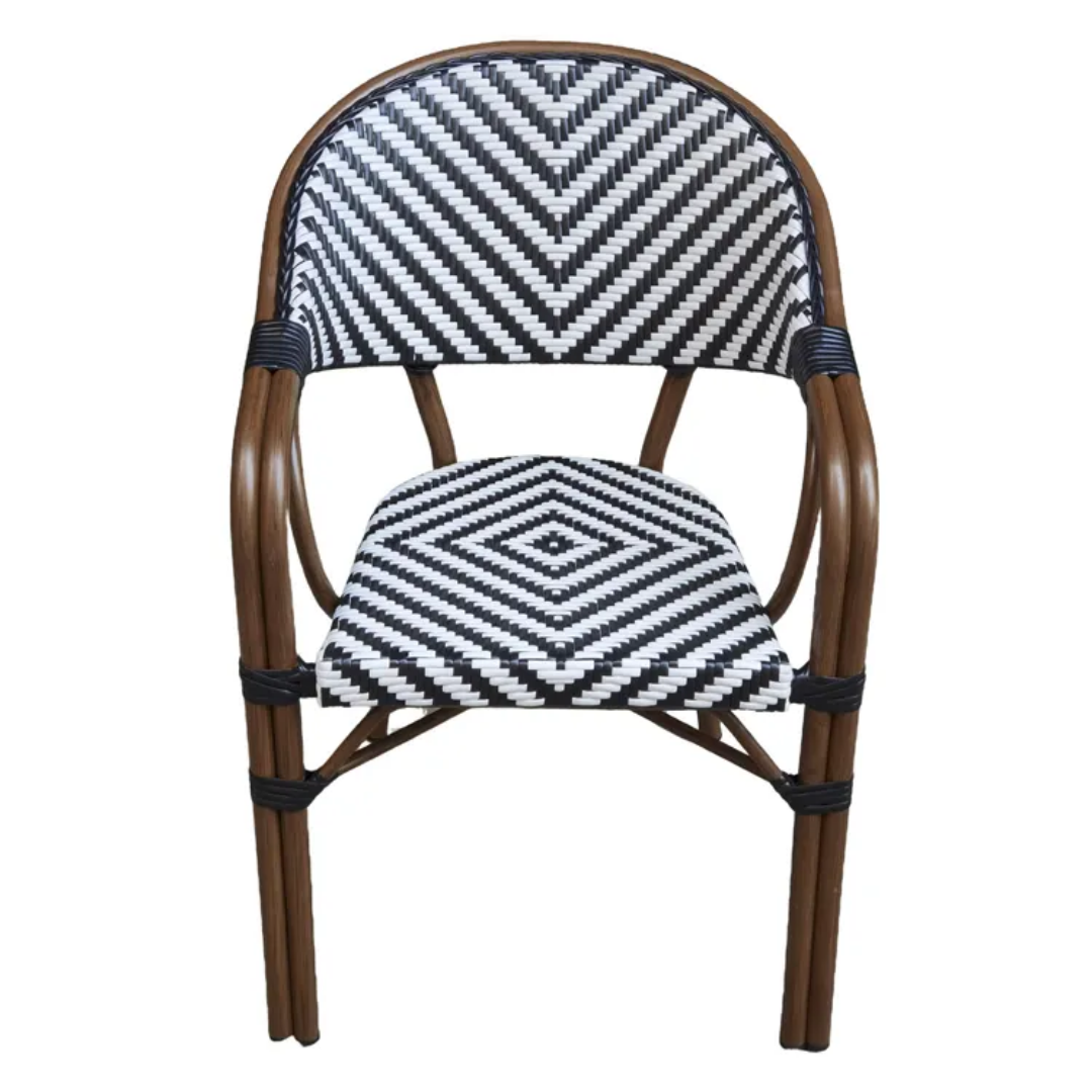Parison outdoor chair 001