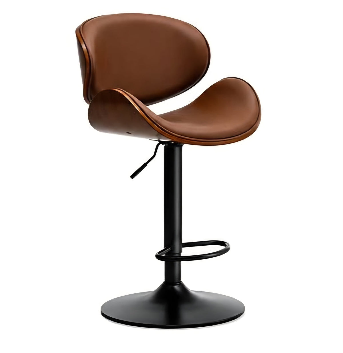 Cambel bar chairs - Black frame