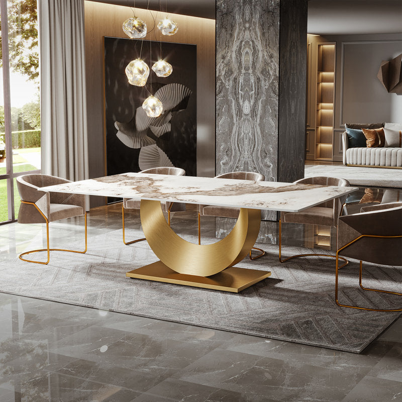 Vicenza Luxe Dining Table