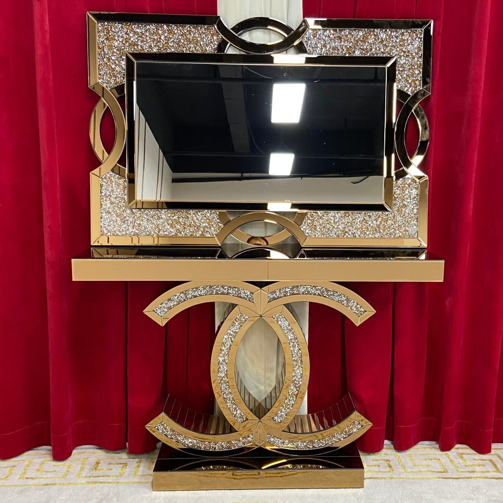 Fleur Chanel Console