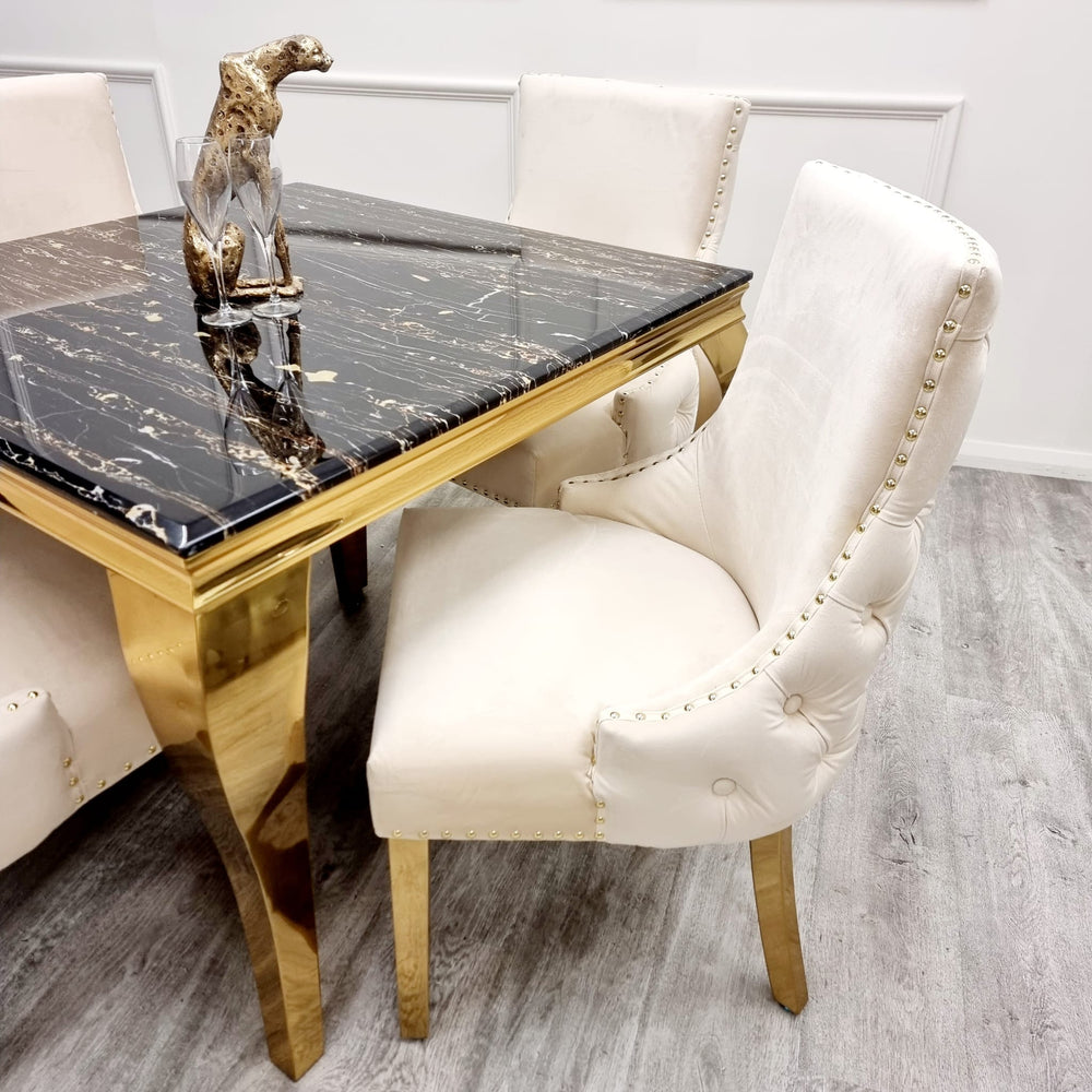 Valeo luxe dining chair
