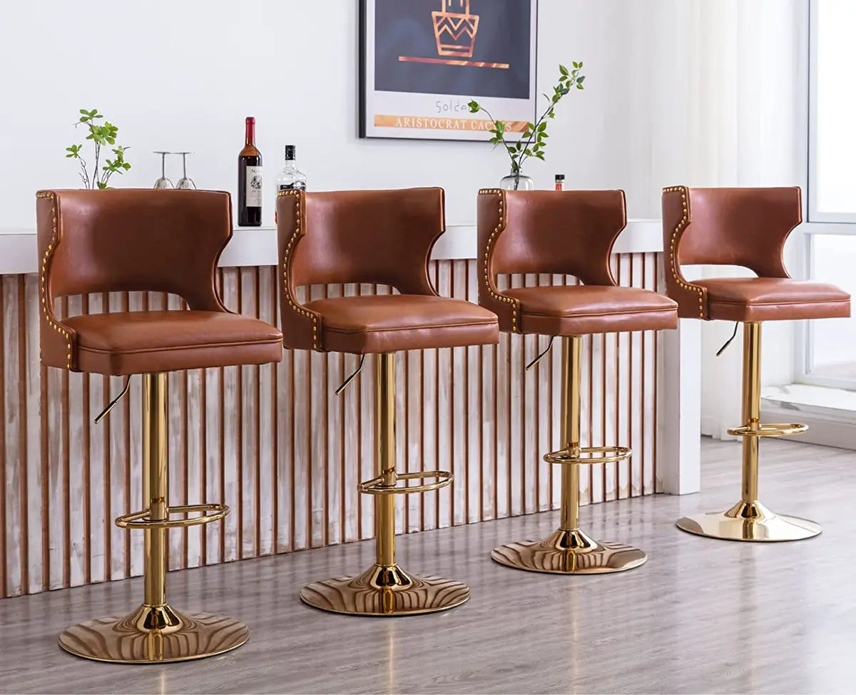 Burke bar chairs