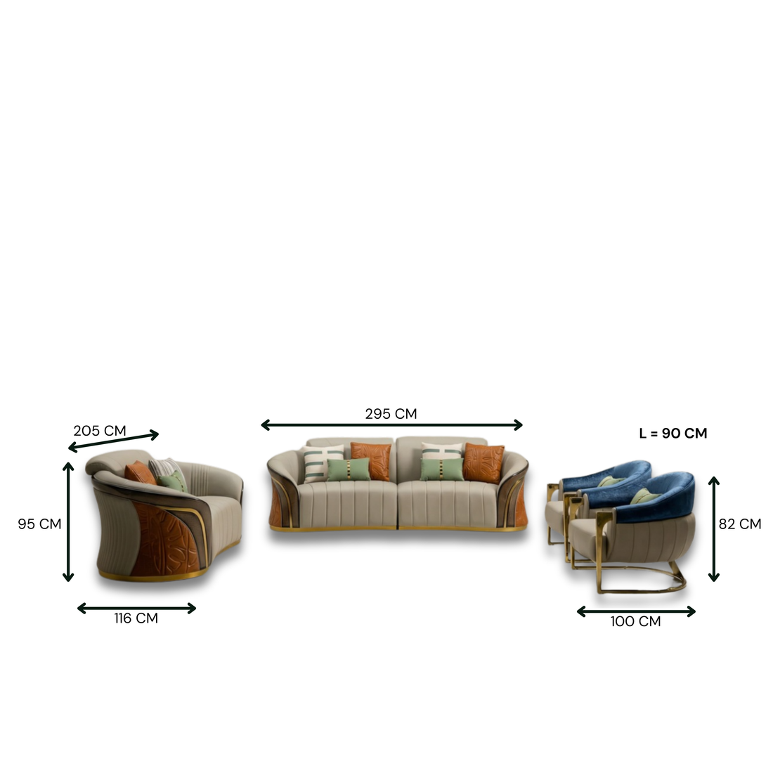 Marcello Royale Suite