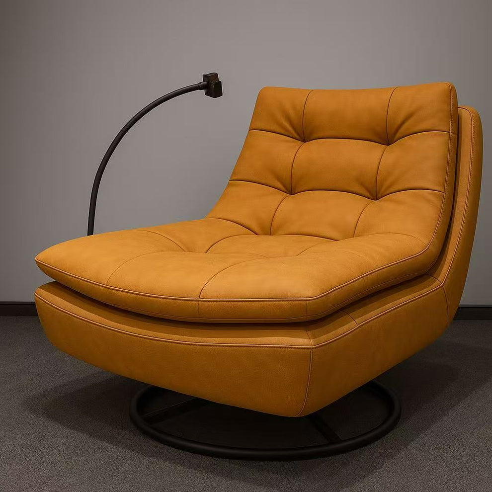 Marcello Swivel Rocking Chair