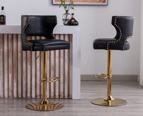 Burke bar chairs