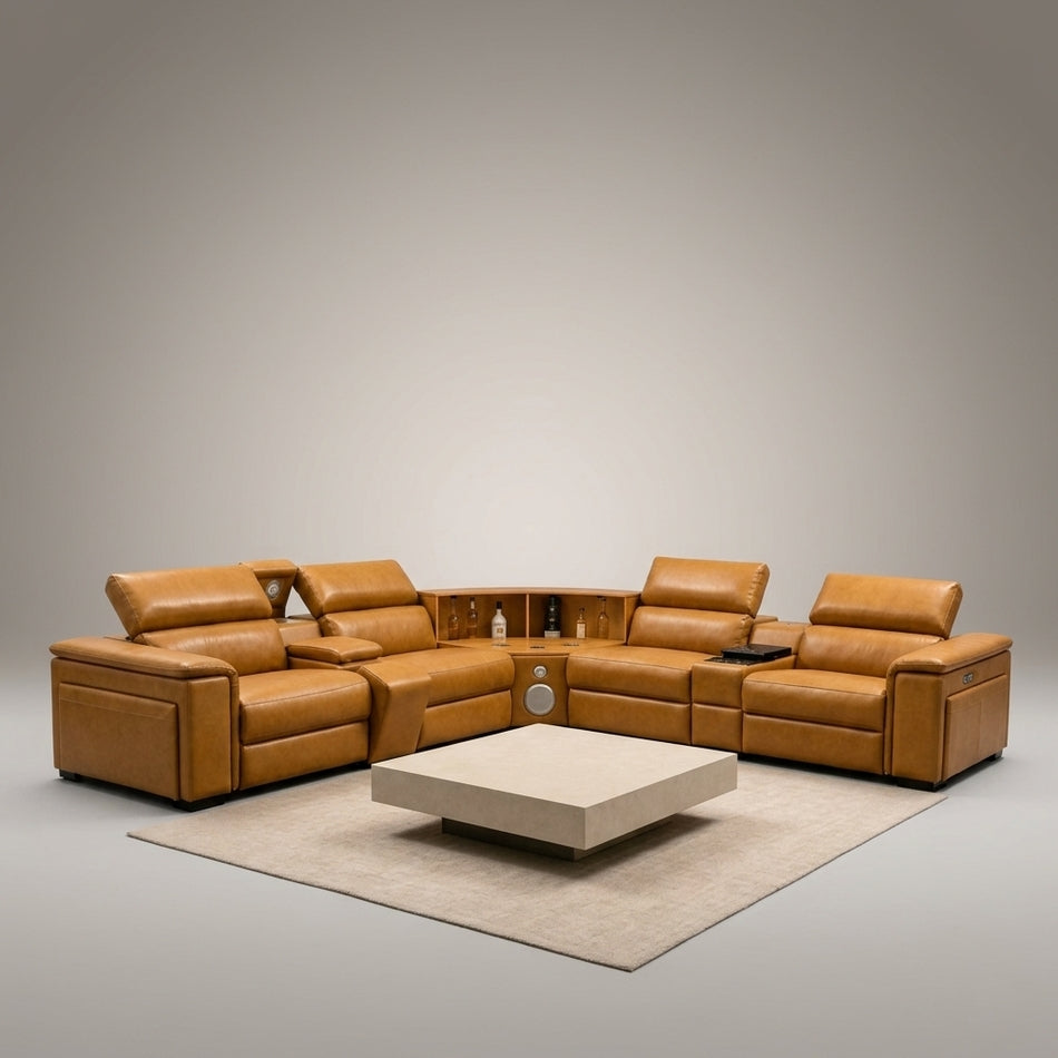 Cassa Grande- Smart Tech Corner Suite
