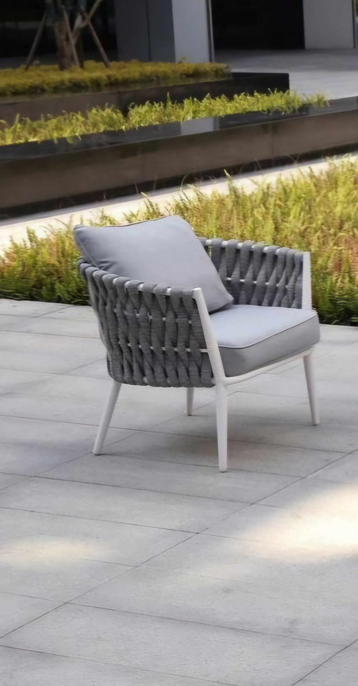 Cabo luxe patio set