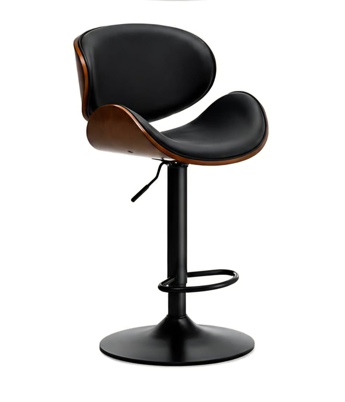 Cambel bar chairs - Black frame
