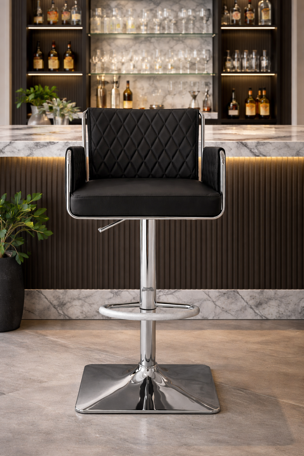 Filario Luxe Bar Chairs